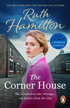 the corner house book cover image