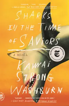 sharks in the time of saviors book cover image