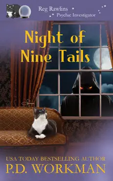 night of nine tails book cover image