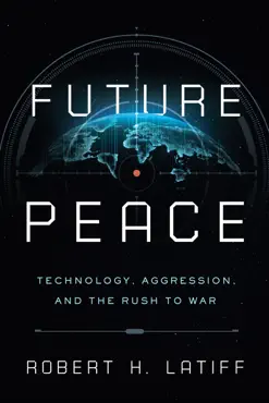 future peace book cover image