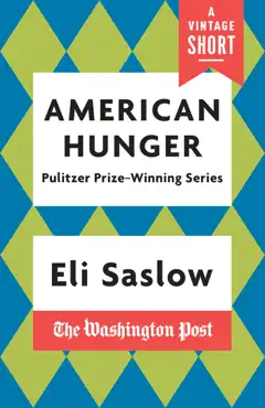 american hunger book cover image