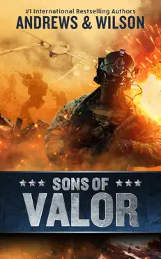sons of valor book cover image