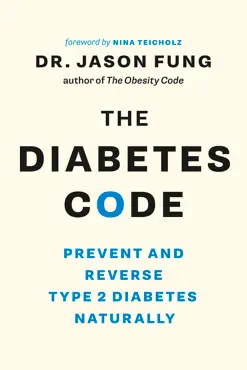 the diabetes code book cover image