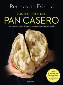 los secretos del pan casero imagen de la portada del libro