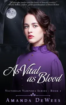 as vital as blood book cover image