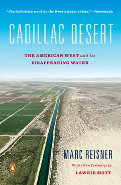 cadillac desert book cover image