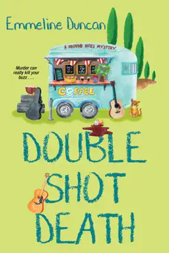 double shot death book cover image