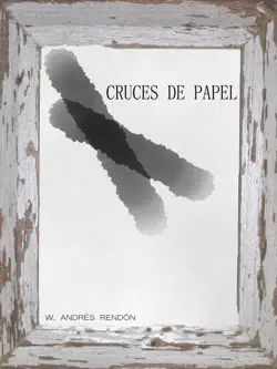cruces de papel imagen de la portada del libro