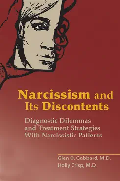 narcissism and its discontents book cover image