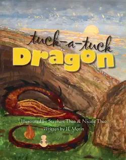 tuck-a-tuck dragon book cover image