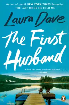 the first husband book cover image