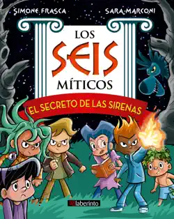 el secreto de las sirenas book cover image