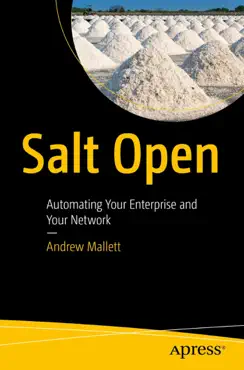 salt open book cover image