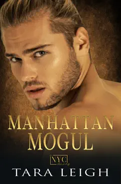 manhattan mogul book cover image