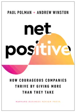 net positive book cover image
