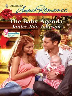 the baby agenda book cover image