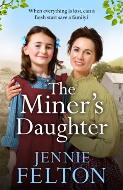 the miner's daughter imagen de la portada del libro