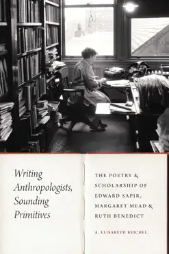 writing anthropologists, sounding primitives book cover image