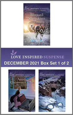 love inspired suspense december 2021 - box set 1 of 2 book cover image