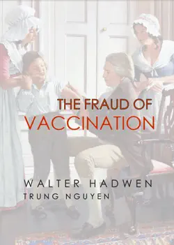 the fraud of vaccination book cover image