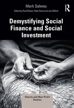 demystifying social finance and social investment book cover image