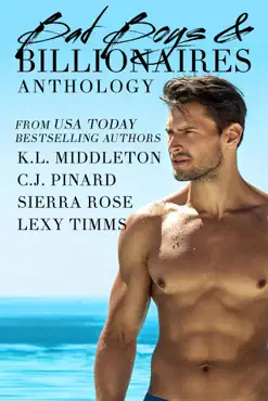 bad boys & billionaires anthology book cover image