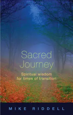 sacred journey book cover image