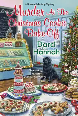 murder at the christmas cookie bake-off book cover image