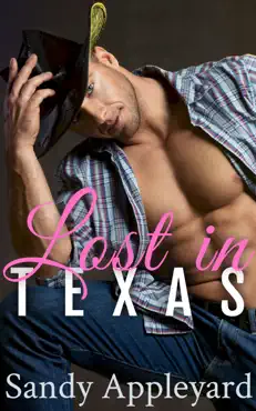 lost in texas book cover image