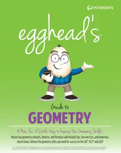 egghead's guide to geometry book cover image