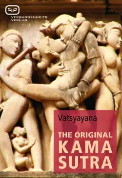 the original kama sutra imagen de la portada del libro