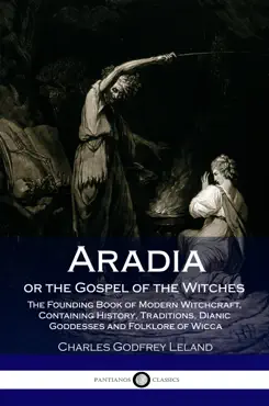 aradia, or the gospel of the witches book cover image