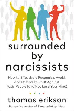 surrounded by narcissists imagen de la portada del libro