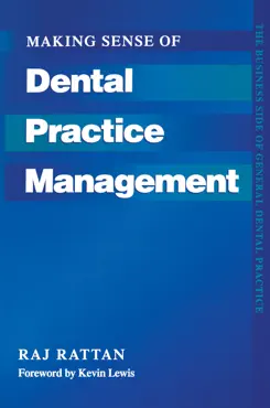 making sense of dental practice management book cover image