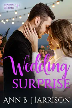 wedding surprise book cover image