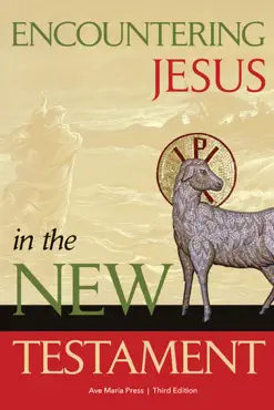 encountering jesus in the new testament [third edition] book cover image