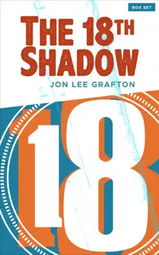the 18th shadow: box set book cover image