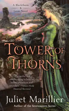 tower of thorns book cover image