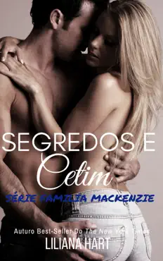 segredos e cetim book cover image