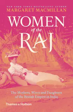 women of the raj imagen de la portada del libro