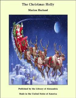 the christmas holly book cover image