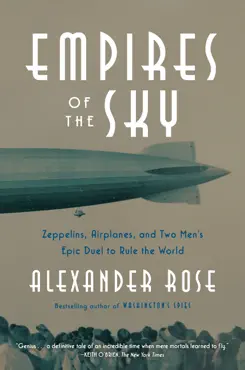 empires of the sky book cover image