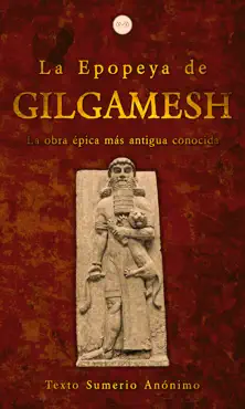 la epopeya de gilgamesh book cover image