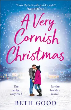 a very cornish christmas book cover image
