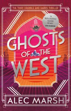 ghosts of the west book cover image