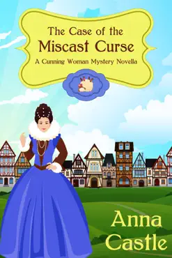 the case of the miscast curse book cover image