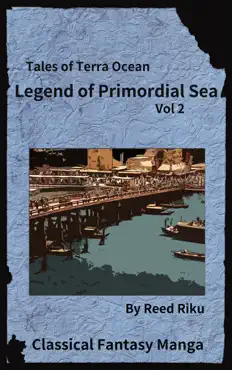 legends of primordial sea vol 2 book cover image