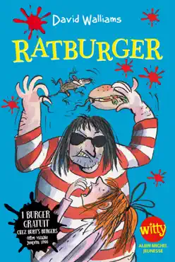 ratburger book cover image