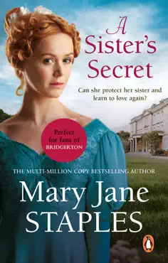 a sister's secret book cover image