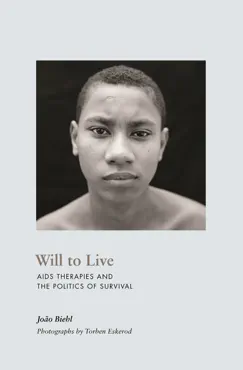 will to live book cover image